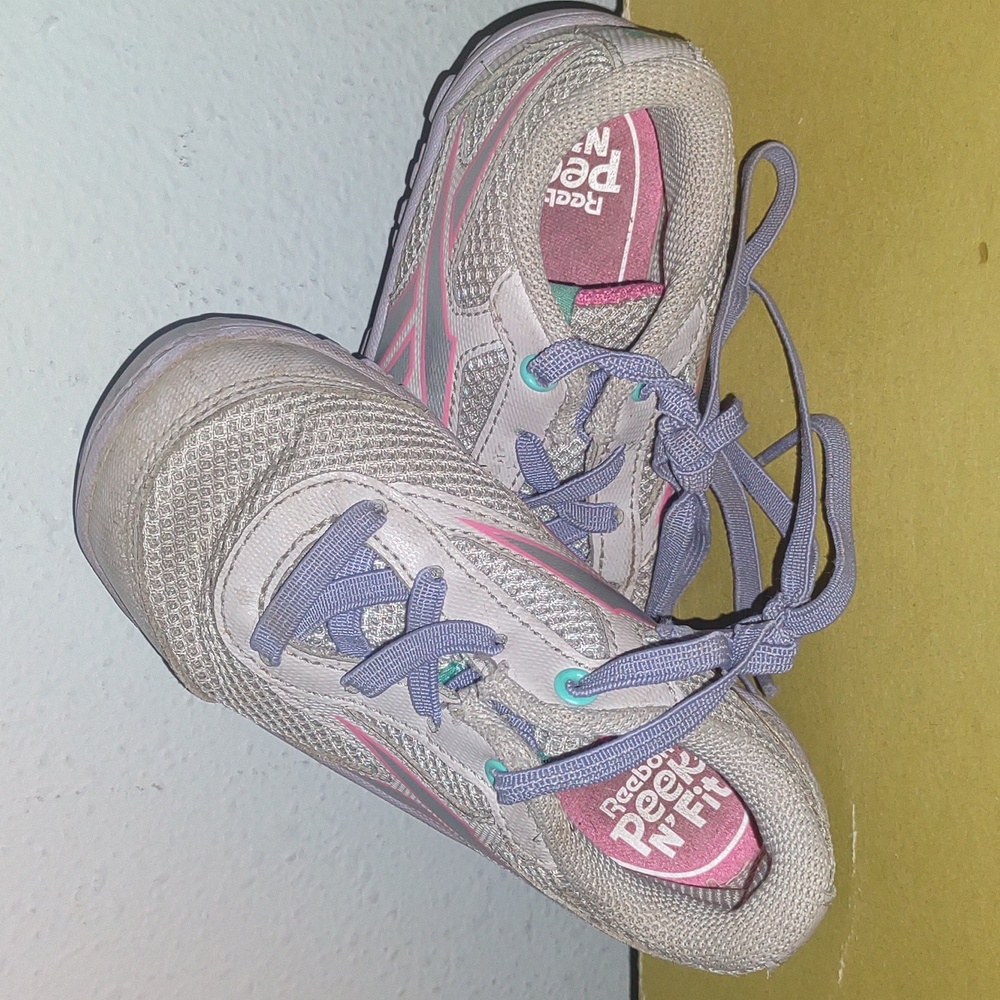 Reebok Baby Shoes